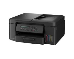 Spausdintuvas Brother DCP-T730DW, spalvotas, rašalinis, A4/Legal, juodas