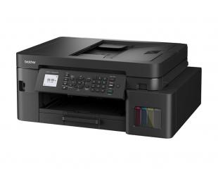 Daugiafunkcis spausdintuvas Brother MFC-T930DW, faksas / kopijuoklis / spausdintuvas / skaitytuvas, rašalinis, A4/Legal, juodas