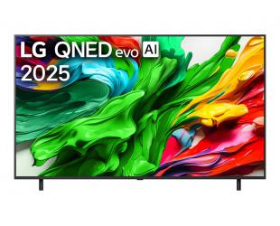 Televizorius LG 65QNED85A3C, 65", 165 cm, 4K UHD (2160p), webOS