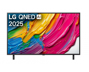 Televizorius LG 50QNED80A3A, 50" 127 cm 4K UHD (2160p) webOS