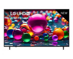 Televizorius LG 75UA75006LA, 75", 190 cm, 4K UHD (2160p), webOS