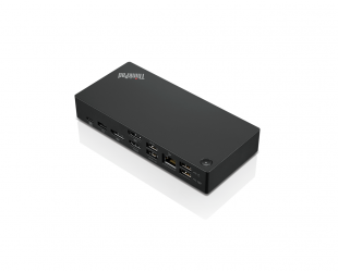 Jungčių stotelė Lenovo ThinkPad Universal USB USB-C, EU