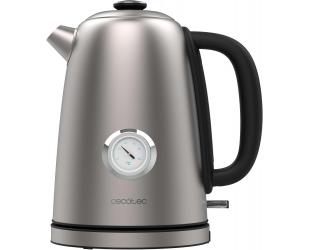 Virdulys Cecotec Thermosense 620 Vintage, elektrinis, 2200 W, 1.7 L, nerūdijantis plienas