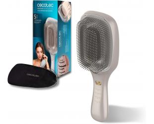 Plaukų formavimo šukos Cecotec HairCare Revitalize, šampano spalvos