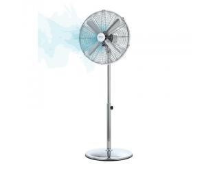 Ventiliatorius Cecotec EnergySilence 620 Retrostyle, 40 cm skersmuo, 3 greičiai, sukinėjimas, 50 W