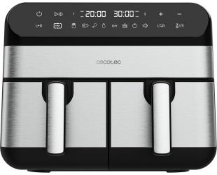 Karšto oro gruzdintuvė Cecotec Cecofry Advance 9000 Inox, galia 2800 W, talpa 9 L
