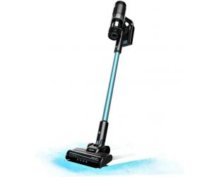Dulkių siurblys Cecotec Conga Rockstar 1500 Ray Pure, belaidis, rankinis, 215 W, 25.2 V, veikimo laikas (maks.) 45 min, juodas/pilkas.