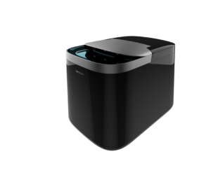 Ledukų gaminimo aparatas Cecotec Chillin' Ice 1500, galia 150 W, talpa 15 L, juodas