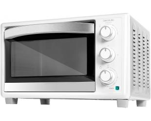 Mini orkaitė Cecotec Bake&Toast 2300, 23 L, 1500 W, balta