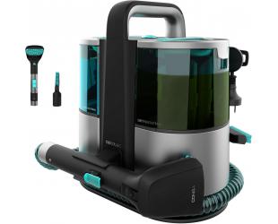 Valymo įrenginys Cecotec Conga 4000, laidinis veikimas, 400 W, veikimo spindulys 5 m, juodas.