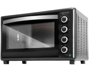 Mini orkaitė Cecotec Bake&Toast 4600, 46 L, 2000 W, juoda