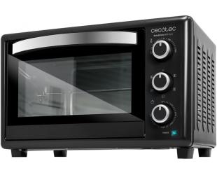 Mini orkaitė Cecotec Bake&Toast 3090, 30 L, 1500 W, juoda