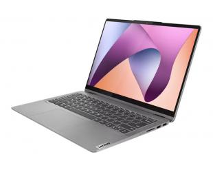 Nešiojamas kompiuteris Lenovo IdeaPad Flex 5 14ABR8, jutiklinis ekranas, pilkas
