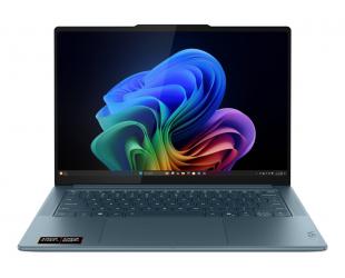 Nešiojamas kompiuteris Lenovo Yoga Pro 7 14ASP10, 14.5 3K AMD Ryzen AI 9 365/32GB/1TB/AMD Radeon 880M/WIN11 Home/ENG apšviesta klaviatūra/2 metų garantija