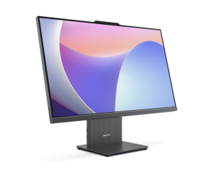Kompiuteris Lenovo IdeaCentre AIO 27IRH9, 27 QHD i7-13620H/32GB/1TB/Intel UHD/WIN11 Home/ENG kbd, pilkas