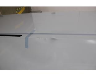 Šaldytuvas Candy CCT3L517EW, laisvai pastatomas, 176 cm, šaldiklis apačioje, 186 l, 74 l, automatinis atitirpinimas, klasė E, baltas.