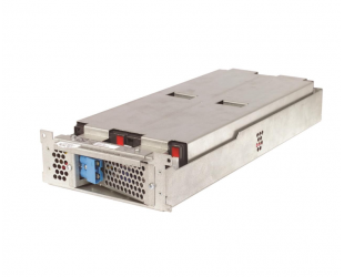 Baterijos kasetė Schneider Electric APC, VRLA baterija, 10Ah, 48VDC, RBC43
