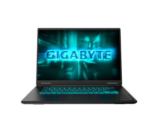 Nešiojamas kompiuteris Gigabyte GAMING A16, 16", FHD+, i7-13620H, 16GB DDR5, 1000GB SSD, RTX 4050 6GB, Win 11 Home, 802.11ax, BT 5.2, US klaviatūra, 24 mėn. garantija, juodas.