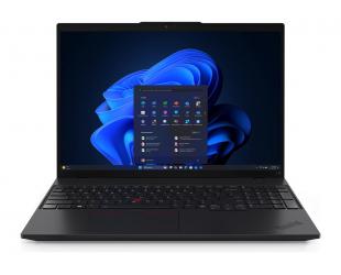 Nešiojamas kompiuteris Lenovo ThinkPad L16 G2, Intel Core Ultra 5, 16GB, 512GB SSD, juodas