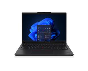 Nešiojamas kompiuteris Lenovo ThinkPad L14 G6, Intel Core Ultra 7, 32GB, 1000GB, juodas