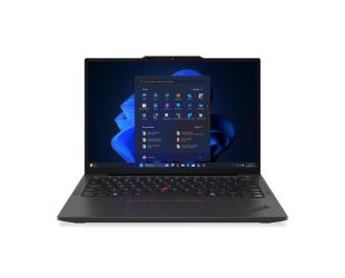 Nešiojamas kompiuteris Lenovo ThinkPad X13 Gen 6, 13.3 WUXGA ULT7-255U/32GB/1TB/Intel Graphics/WIN11 Pro/Nordic apšviesta klaviatūra/FP/3 metų garantija