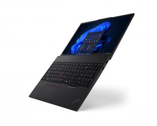 Nešiojamas kompiuteris Lenovo Thinkpad T16 G4 AMD, 16", IPS, WUXGA, AMD Ryzen 5 PRO, 32GB DDR5, 512GB SSD, AMD Radeon 840M, Windows 11 Pro, juodas