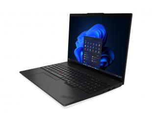 Nešiojamas kompiuteris Lenovo ThinkPad L16 Gen 2, AMD R7 PRO, 32GB/1TB, AMD Radeon 780M, WIN11 Pro, apšviesta klaviatūra, pirštų atspaudų skaitytuvas, 3 metų garantija