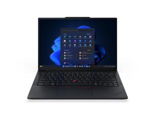 Nešiojamas kompiuteris Lenovo ThinkPad E14 Gen 7, 14 WUXGA ULT5-225U/16GB/512GB/Integruota Intel/WIN11 Pro/ENG Apšviesta klaviatūra, juodas
