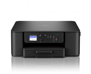 Spausdintuvas Brother DCP-J1310DW, spausdintuvas / kopijuoklis / skaitytuvas, rašalinis, A4/Legal, juodas
