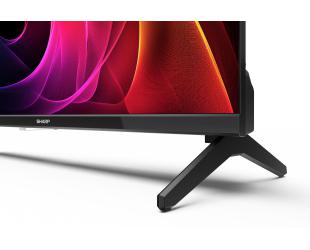 Televizorius Sharp 24HA1205E, 24", 60 cm, 720p