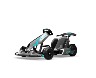 Gokartas Segway Pro 2, 43 km/h