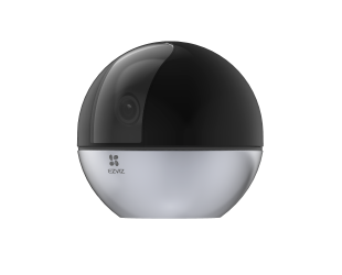 Kamera EZVIZ CS-E6, 5 MP, 4mm/F2.0, IP20, H.265/H.264, Micro SD, Max. 512GB