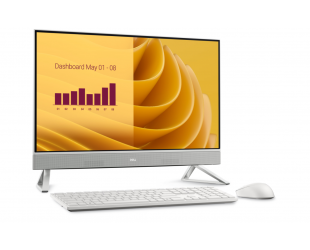 Kompiuteris Dell 27 AIO, FHD, Core 7 150U/16GB/512GB/Intel Graphics/Win11 Pro/ENG Kbd+mouse/3Y Basic OnSite warranty