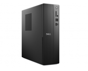 Kompiuteris Dell ECS1250, plonas, Intel Core i5-14400, 8GB DDR5, 512GB, Intel UHD Graphics 730, Windows 11 Pro, garantija 36 mėn.