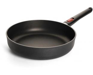 Keptuvė Woll Diamond QXREco Lite, nelimpanti danga, nuimama rankena, 28 cm