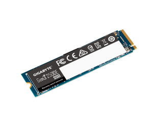 SSD diskas Gigabyte G325E2TB, M.2, PCIe 3.0x4, NVMe1.3