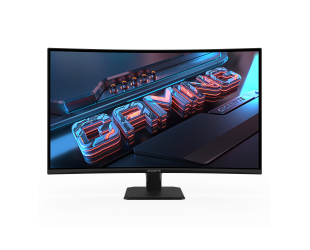 Monitorius Gigabyte GS32QCA, 32 in, 2560x1440, 250 cd/m²