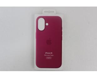 Dėklas Apple iPhone 16, MagSafe suderinamumas, rožinė