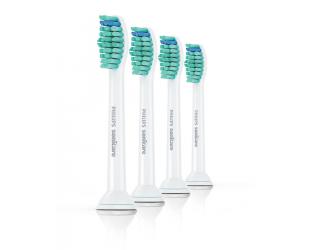 Dantų šepetėlio antgaliai Philips Sonicare ProResults HX6014/87, suaugusiems, balta