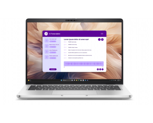 Nešiojamas kompiuteris Dell Pro 14 Plus PB14250, 14", FHD+, Intel Core Ultra 7, 16GB, SSD 512GB, Intel Graphics, Windows 11 Pro, 802.11ax, Bluetooth 5.3, apšviesta klaviatūra.