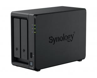 Diskų masyvas Synology DS725+, 2 skyrių