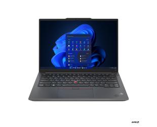 Nešiojamas kompiuteris Lenovo ThinkPad E14 G5, 14", IPS, WUXGA, AMD Ryzen 5, 8GB, 512GB, AMD Radeon, Windows 11 Pro, Bluetooth 5.1, apšviesta klaviatūra, grafito juodas.
