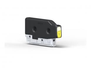 Rašalo kasetė Epson T08N4, 28000 puslapių, geltona