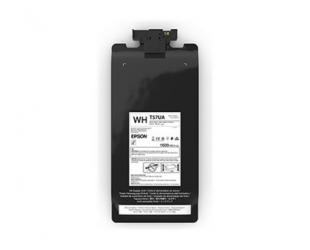 Rašalo kasetė Epson T57UA, balta