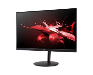 Monitorius Acer Nitro XV270 M3bmiiprx, 27 in, IPS, Full HD (1080p) 1920x1080 at 180 Hz, 250 cd/m², 2xHDMI, DisplayPort, garsiakalbiai, juodas