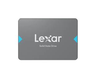 SSD diskas Lexar NQ100, 2 TB, 2.5", SATA III