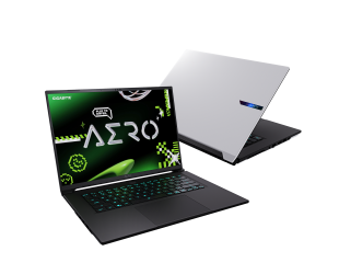 Nešiojamas kompiuteris Gigabyte AERO X16, 16", AMD Ryzen 7, 32GB, 1TB, NVIDIA RTX 5070, 8GB, Windows 11, 802.11ax, BT 5.2, US klaviatūra, 24 mėn. garantija.