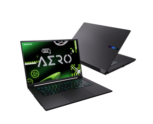 Nešiojamas kompiuteris Gigabyte AERO X16, 16", IPS, QHD+, 165 Hz, AMD Ryzen Al 7, 32GB, 1TB SSD, RTX 5070, Windows 11, apšviesta klaviatūra, garantija 24 mėn.