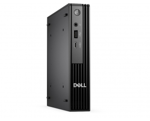 Kompiuteris Dell QCM1250, Micro, Intel Core U5, vidinė atmintis 8GB, DDR5, 256GB, be klaviatūros, Windows 11 Pro, garantija 36 mėn.