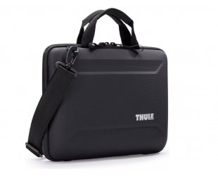 Dėklas Thule Gauntlet, tinka iki 14" dydžio MacBook, juodas